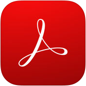Adobe Acrobat Reader苹果版24.02.00 官方最新版