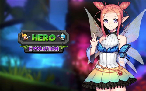 Hero Evolution(Ӣ۽)ͼ