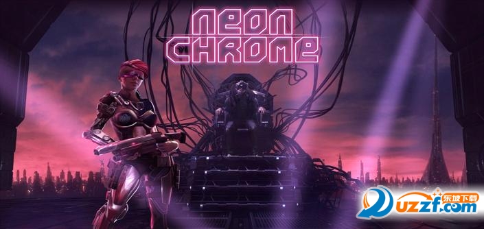 NeonChrome(˴(Neon Chrome))ͼ