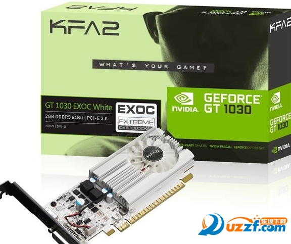 Nvidia GT 1030显卡驱动