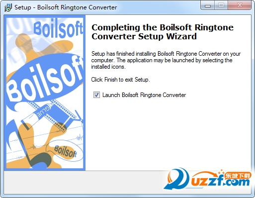 Boilsoft RingTone Converterͼ1