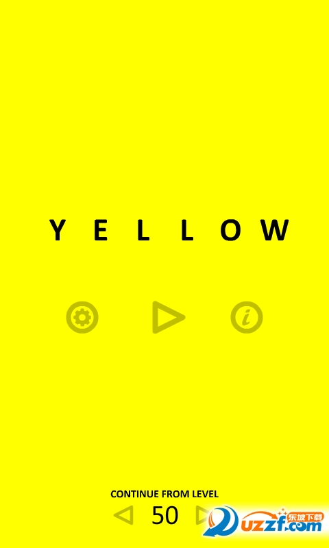 yellow(黄色的游戏)截图