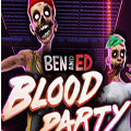Ben and Ed Blood Partyѹ