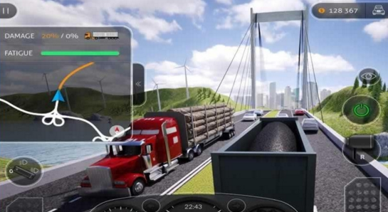 Mercedes Truck Simulator(ۿģ)ͼ