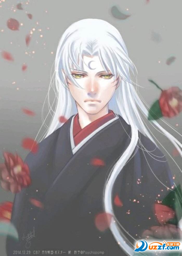 杀生丸手机壁纸下载|杀生丸手机高清壁纸图片高清版-东坡下载