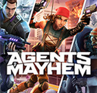 ع(Agents of Mayhem)