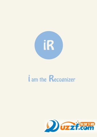 iRecognizerɨͼ