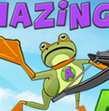 Amazing frog