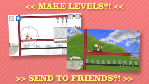 Happy Wheels2官方最新版截图