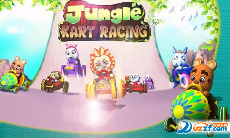 Jungle Kart Racing(ٿر)ͼ0