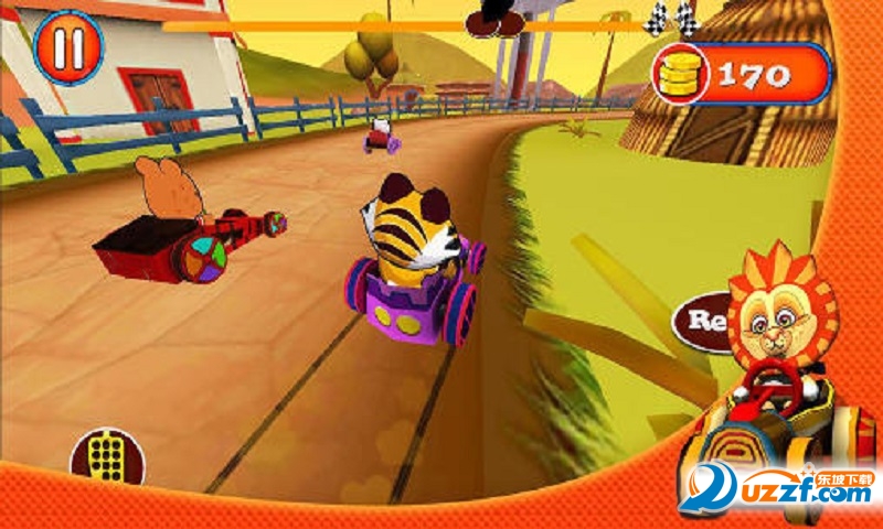 Jungle Kart Racing(ٿر)ͼ2