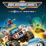 (Micro Machines World Series)