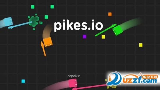 Pikes io汉化版截图