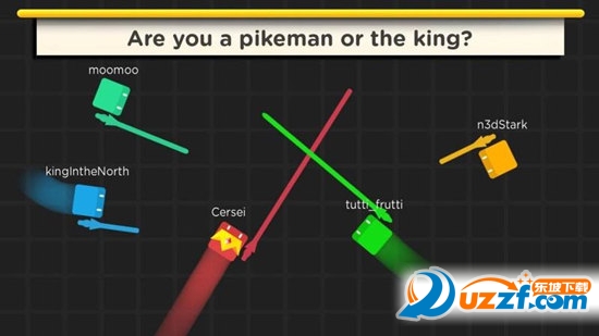 Pikes io汉化版截图