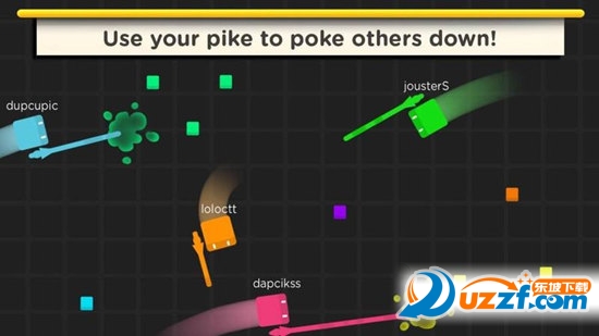 Pikes io�������ͼ
