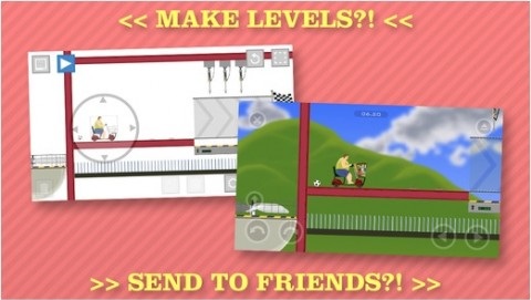 �������ֳ�2(Happy Wheels2)��ͼ