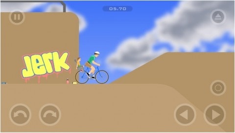 �������ֳ�2(Happy Wheels2)��ͼ