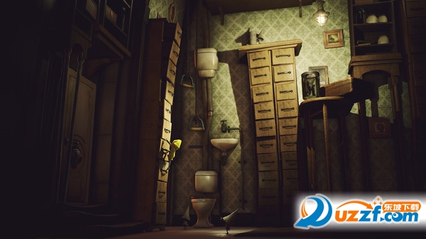 СС����(Little Nightmares)���İ��ͼ1