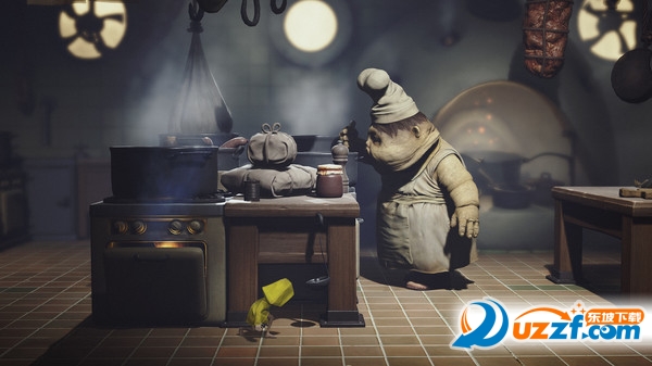 СС����(Little Nightmares)���İ��ͼ2