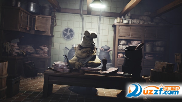 СС����(Little Nightmares)���İ��ͼ3