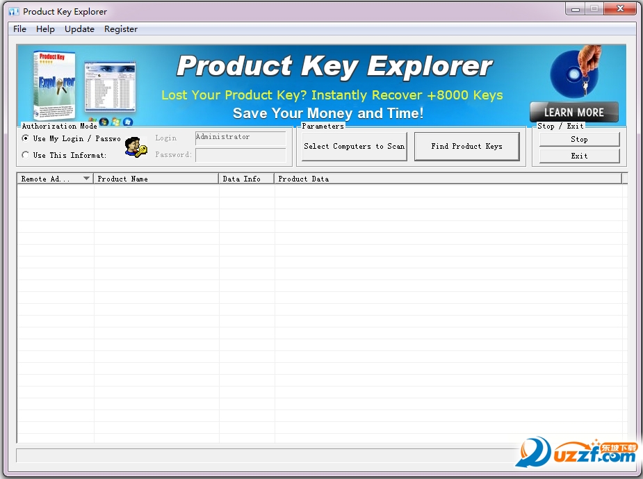 Product Key Explorer(Կʾ)ͼ0