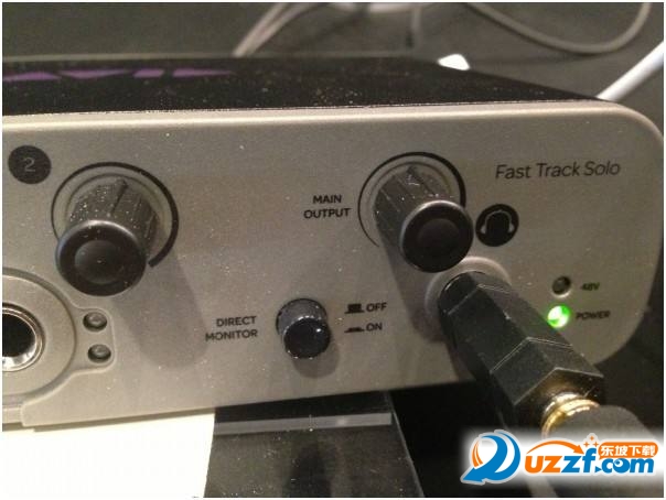 AVID Fast Track Solo רҵͼ1