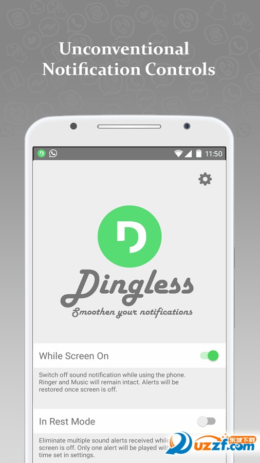 Dingless֪ͨappͼ