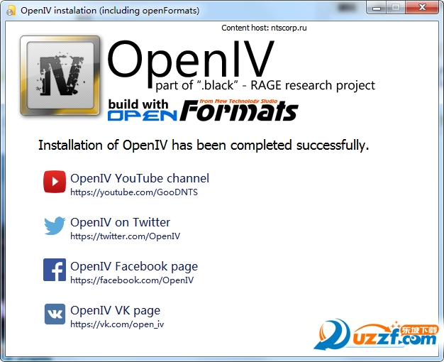 OpenIV 2.9İͼ1