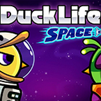 ھѼ(Duck Life: Space)