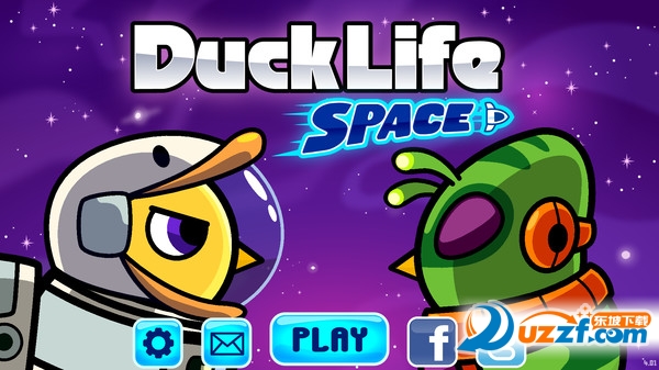 ھѼ(Duck Life: Space)ͼ2