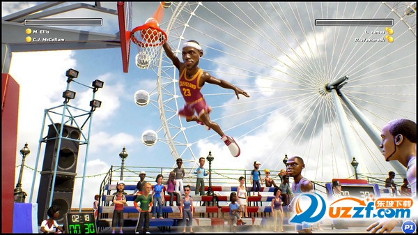 nbaֳ(NBA Playgrounds)ͼ0