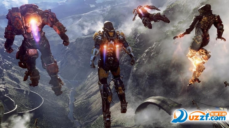 圣歌Anthem游戏下载|圣歌AnthemPC正式版中