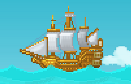 大海贼探险物语High Sea Saga