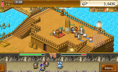 大海贼探险物语去广告版2.0.7 安卓修改版