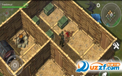 地上终末之日生存中文联机破解版下载|地上终