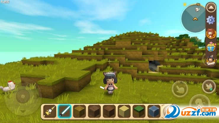 迷你世界0.17测试服