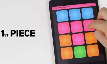 superpads超级鼓安卓版