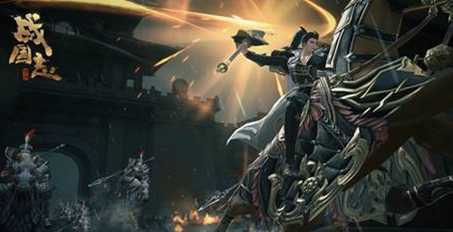 战国志手游百度版下载|网易手游战国志1.0 安卓版-东坡下载