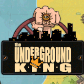 ֮(The Underground King)