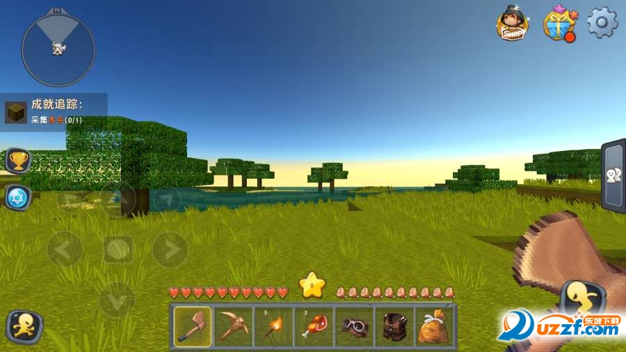 迷你世界0.16.3测试版截图