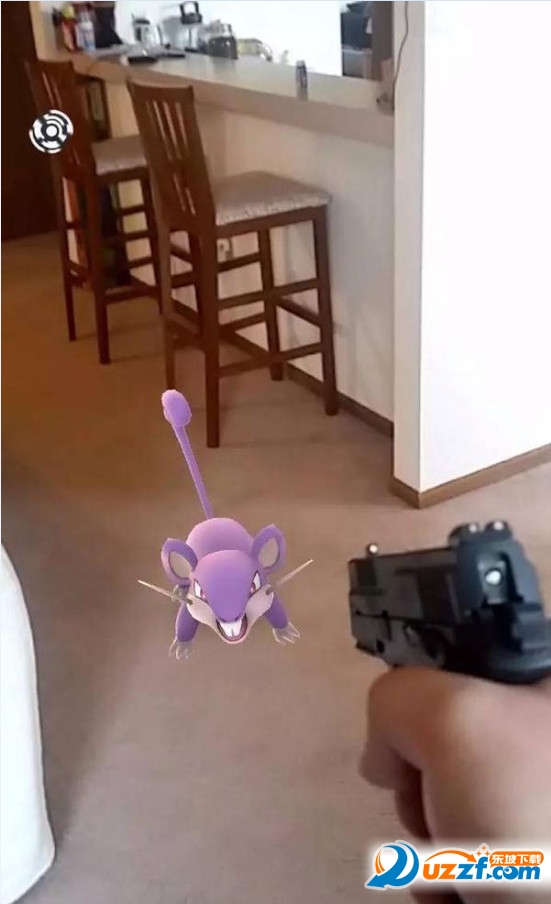 ����С����AR��̬���ͼ