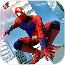 Flying Spider Hero Survival(֩ԮӢ3D)1.3ٷ°