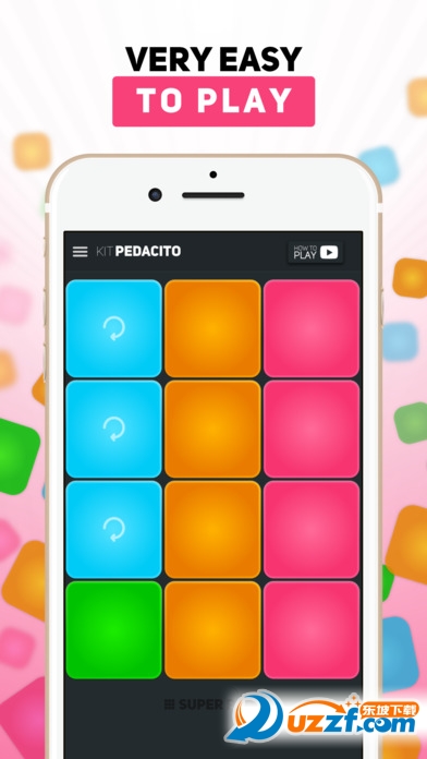 ħ������music pad(music pad�������)��ͼ