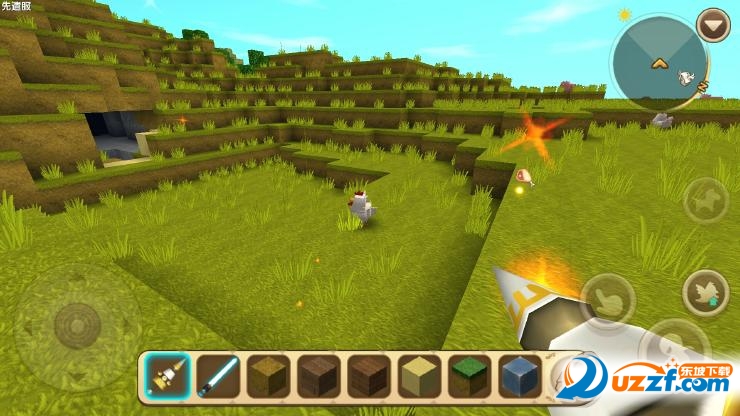 迷你世界0.17测试服