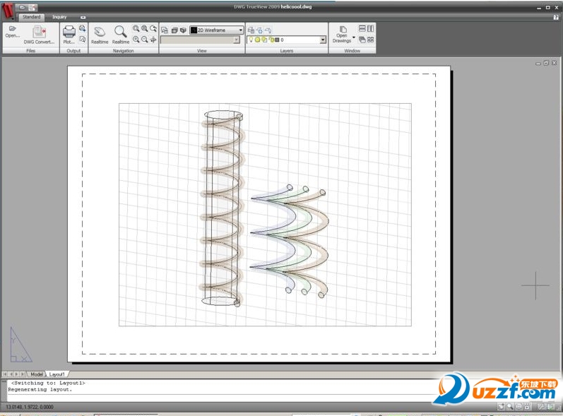 DWG TrueView2016 ͼ0