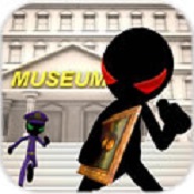 Stickman Museum Robbery Escape(ٲ)1.0 ׿