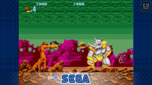 (Altered Beast)ͼ