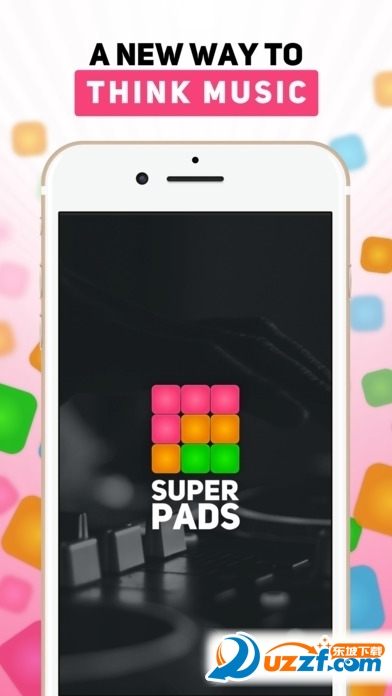 superpads cheap thrills数字谱教程截图