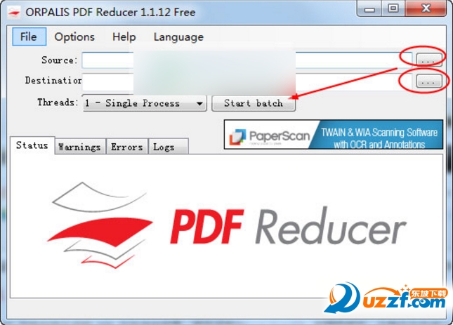 PDF Reducer(PDFļѹ)ͼ0
