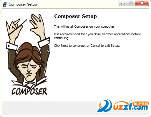 composer-setup.exe(php)ͼ0